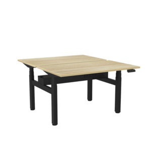 Haven Electric Double-Sided Desk