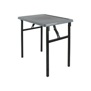 Modular Flip Tables: Lachlan Fold-Away Student Exam Desk with Trolley