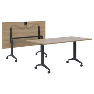 Modular Flip Tables: Boost Flip Modular Meeting Tables