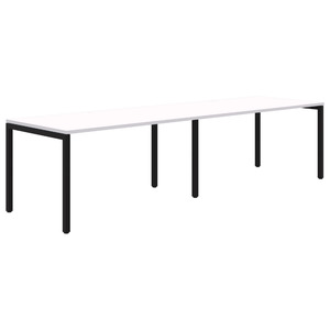 Avero Fixed Height Desk - Inline 2 Pod
