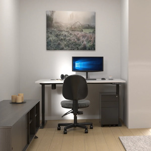 Workspace Rapid Electric Desk