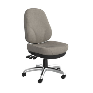Home Essentials: Knight Plymouth Extra Large Heavy Duty Task Chair