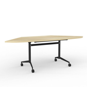 Knight Team Flip Meeting & Training Room Trapezium Table