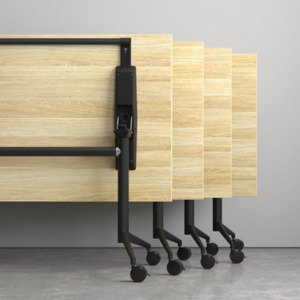 Knight Team Flip Meeting & Training Room Table
