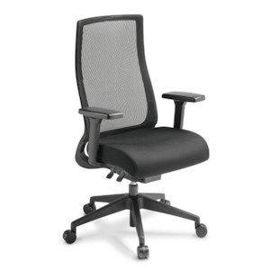 Home Essentials: Joe Lite Mesh Task Chair