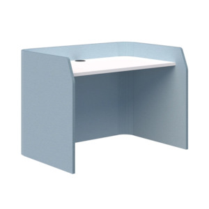 Sonic Focus Acoustic Desk