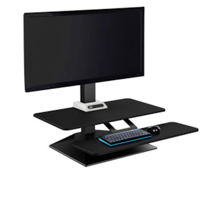 Electric Stand Easy Mk 2 Deskalator Monitor Riser