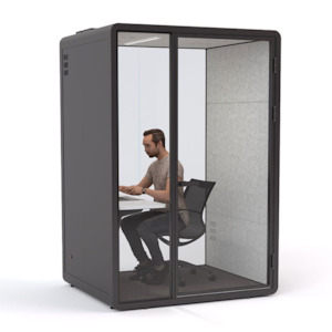 Office Phone Meeting Pods: Haven Focus Pod Booth