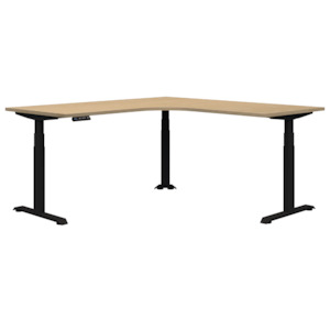 Summit Ii Range: Summit II Electric Workstation Desk