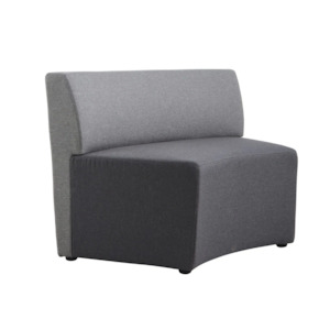 Konfurb Range Of Soft Seating: Konfurb Arco Concave