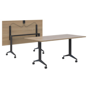Modular Flip Tables: Boost Flip Modular Meeting Tables