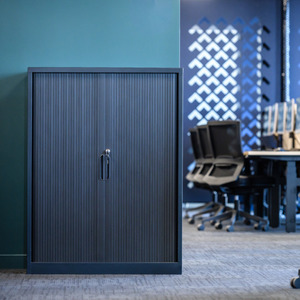 Home Essentials: Sylex Order Tambour Cupboard 3 Tier