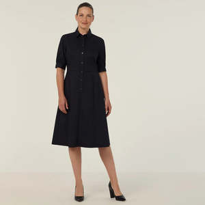 Avignon Shirt Dress - CAT69K - Workthreads