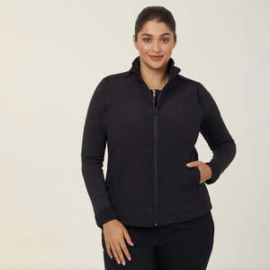 Bonded Fleece Vest - CAT748 - Workthreads