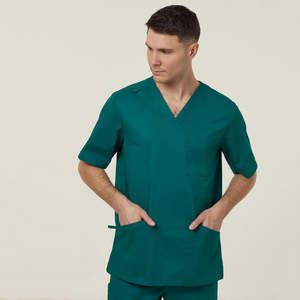 Vital Antibacterial Chang Scrub Top - CATRFS - Workthreads