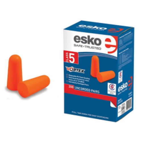 Quality Safety Boots, Work wear & PPE Equipment PH191 Esko uncorded Earplugs&hellip;