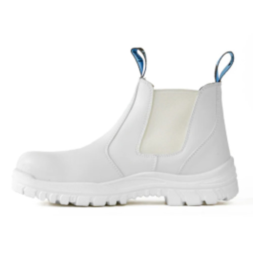 Quality Safety Boots, Work wear & PPE Equipment FE222 Bata Hercules White Sl&hellip;
