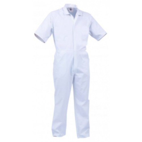 Quality Safety Boots, Work wear & PPE Equipment OA-FSNPCMW-White TWZ Overall&hellip;