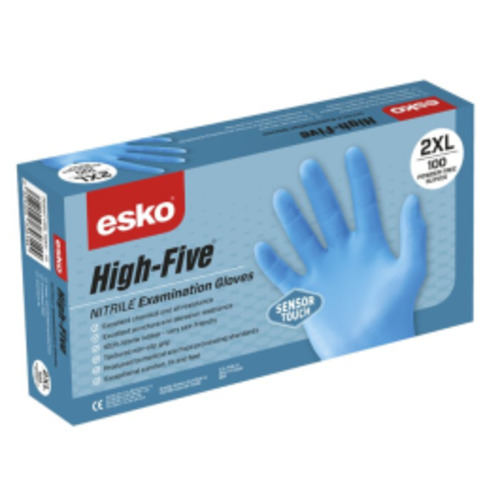 Quality Safety Boots, Work wear & PPE Equipment GR502 Ekso High Five SensorT&hellip;