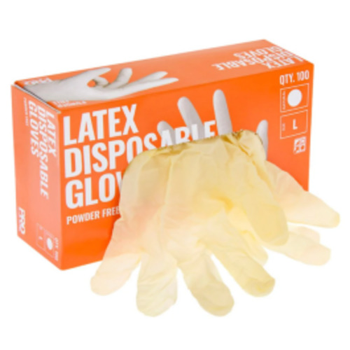 Quality Safety Boots, Work wear & PPE Equipment GR507 Disposable Latex Powde&hellip;