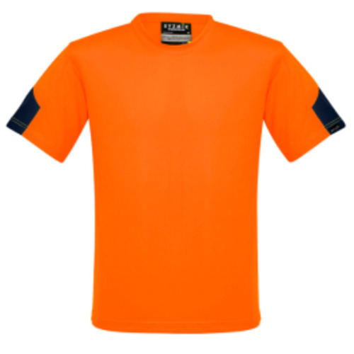 Quality Safety Boots, Work wear & PPE Equipment HS505 - Orange/Navy Syzmik M&hellip;