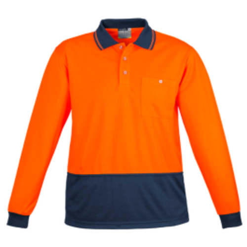 Quality Safety Boots, Work wear & PPE Equipment HS232 Orange/Navy Syzmik Uni&hellip;