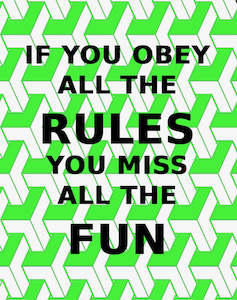 Vol.1 Gift Card - Rules