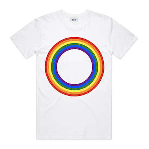Vol.1 SAFE SPACE ALLIANCE T White - Unisex