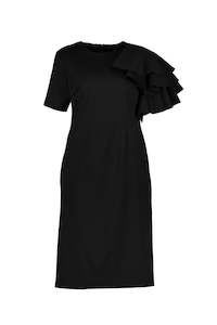 World Womens 2019 2020: WORLD 4533 Righteous Dress Black