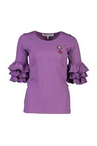 World Womens 2019 2020: WORLD 4508 Buzz Top Lilac