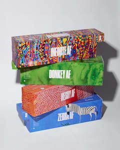 World Loves Ihc: AF Drinks & IHC - 31 x 250ml - Mixed Pack - Alcohol Free Drinks