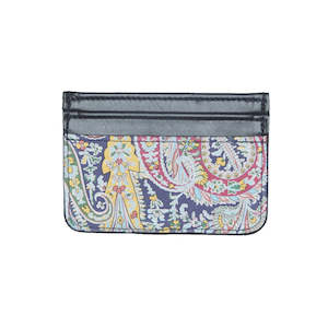 30 Off Leather Goods Handbags: WORLD Liberty Card Wallet