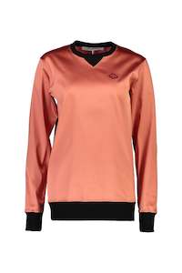 30 Off Worldman: WORLD 4502 The Lover Jumper (Unisex) Blush