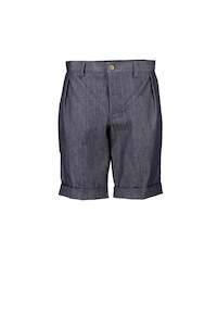 70 Off Mens Final Reductions: WORLDman 4406 Super Freak Short Navy Denim