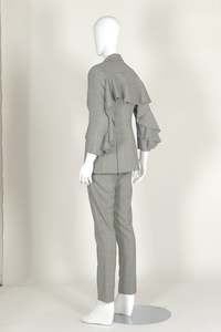 World Womens 2020: WORLD 4575 Mawkishness Blazer Houndstooth