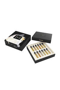 30 Off Mothers Day 2020 Selected Fragrances: AMOUAGE Mens Deluxe Discovery Box 12 x 2ml