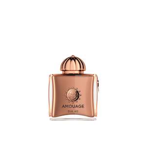 30 Off Mothers Day 2020 Selected Fragrances: AMOUAGE Dia 40 Woman Exceptional Extrait 100ml