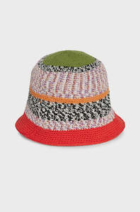 Missoni: Missoni Crochet Hat - D8466