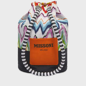 Missoni: Missoni Hobo Bag - BW0014