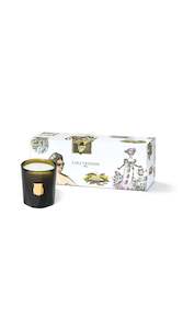 CIRE TRUDON PETITE CANDLE TRIO 3 x 70g Abd El Kader, Ernesto, Cyrnos