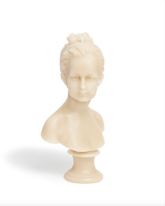 Cire Trudon Bustes: CIRE TRUDON Bust Louisa - Stone