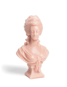 Cire Trudon Bustes: CIRE TRUDON Bust Marie Antoinette - Pink