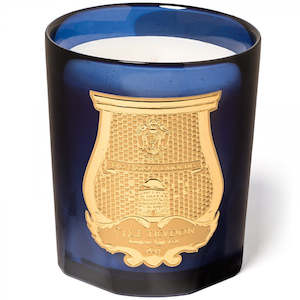 Cire Trudon La Belle Matiere Blue Collection: CIRE TRUDON CANDLE 270g Ourika Limited Edition