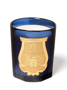 Cire Trudon La Belle Matiere Blue Collection: CIRE TRUDON CANDLE 270g Salta Limited Edition