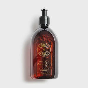 Parfums De La Bastide: Parfums De La Bastide Pomelo & Rose Hand & Body Soap 500ml