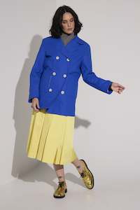 Worldman 2019 2020: WORLD 5617 Royal Rain Jacket Blue (UNISEX)