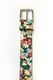 WORLD Liberty Leather Belt - Happy Floral