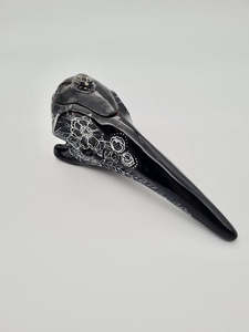 Rosy & Rich - Huia Memento Mori
