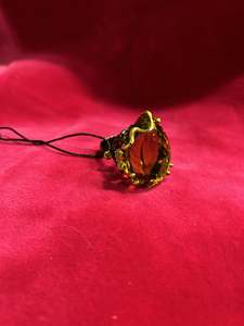 Zora Bell Boyd Jewellery: Zora Bell Boyd AA-1-11 Blackened Ring