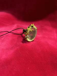 Zora Bell Boyd Jewellery: Zora Bell Boyd AA-1-12 Lizard Rose Ring